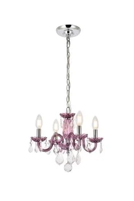 Four Light Pendant443945