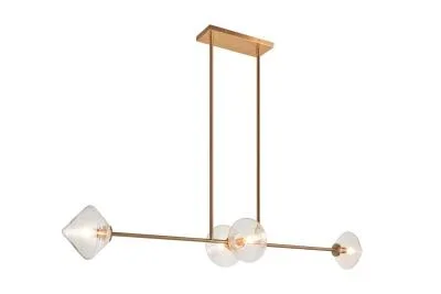 Four Light Pendant4489899