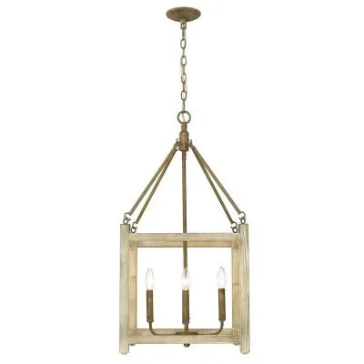 Four Light Pendant4496592