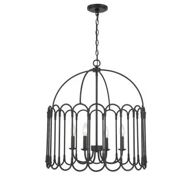 Four Light Pendant4504019