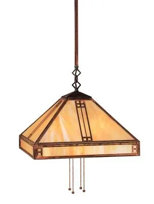 Four Light Pendant450601