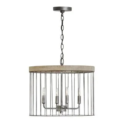 Four Light Pendant4541777