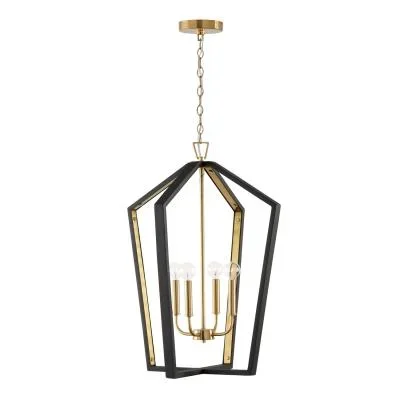 Four Light Pendant4547323