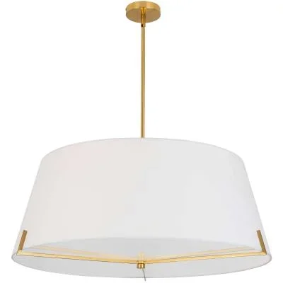 Four Light Pendant4562715