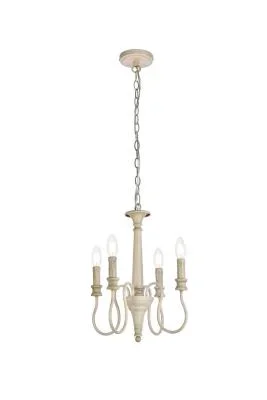 Four Light Pendant4609093