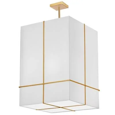 Four Light Pendant4849929