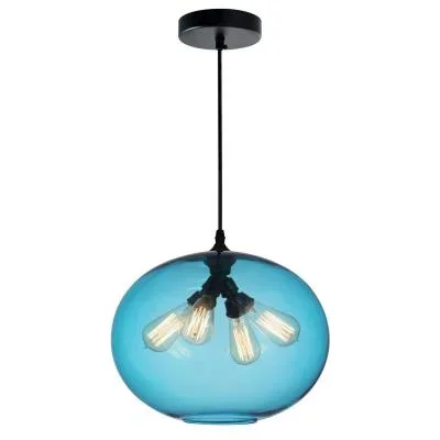Four Light Pendant493076