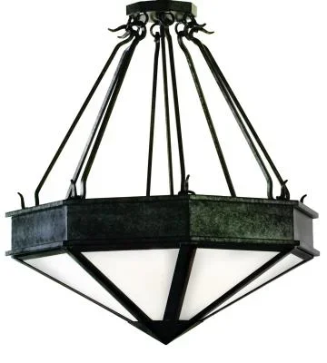 Four Light Pendant553520