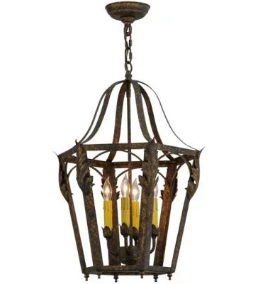 Four Light Pendant557161