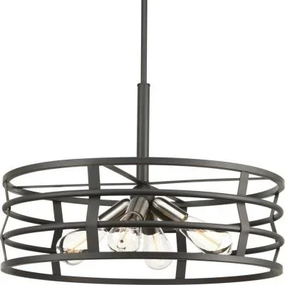 Four Light Pendant566152