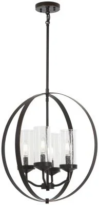 Four Light Pendant575552