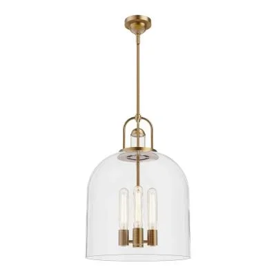 Four Light Pendant6160482
