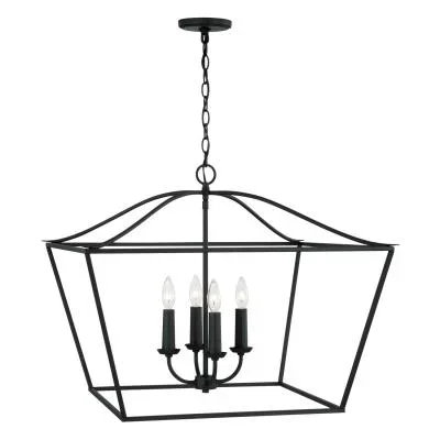 Four Light Pendant6215342