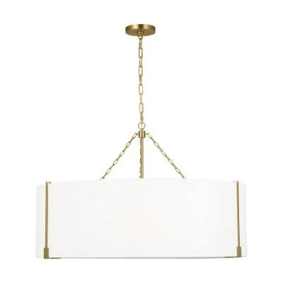 Four Light Pendant6265419