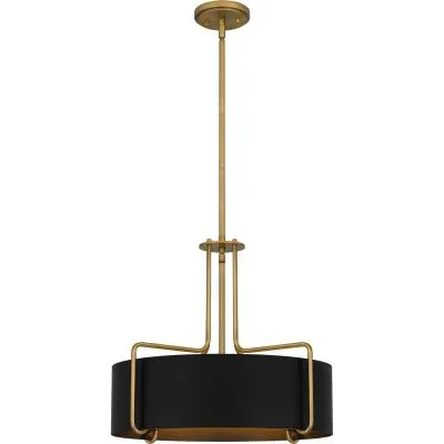 Four Light Pendant6315168