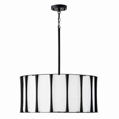 Four Light Pendant6357501