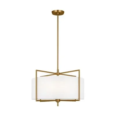 Four Light Pendant6389844