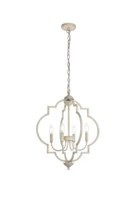 Four Light Pendant6397226