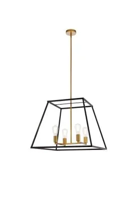 Four Light Pendant6397444