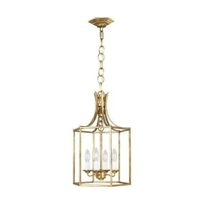 Four Light Pendant6462468