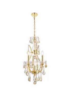 Four Light Pendant655691