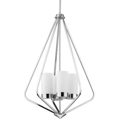 Four Light Pendant6632332