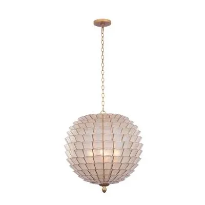 Four Light Pendant6682116