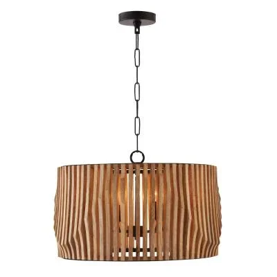 Four Light Pendant6685741