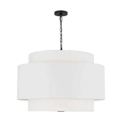 Four Light Pendant6729215