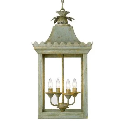 Four Light Pendant6924119