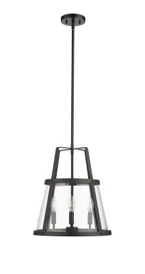 Four Light Pendant6972401