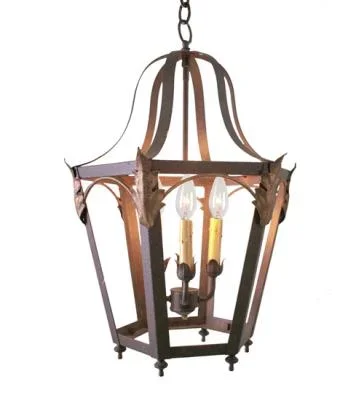Four Light Pendant6988143