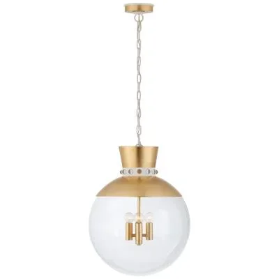 Four Light Pendant710776