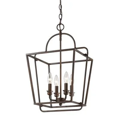 Four Light Pendant717291