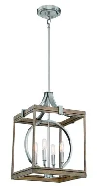 Four Light Pendant719580