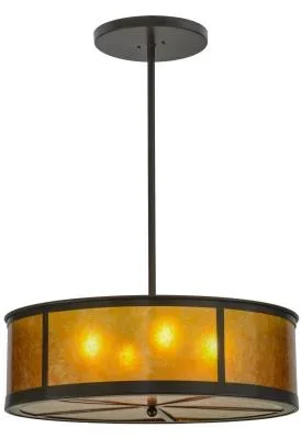 Four Light Pendant720011
