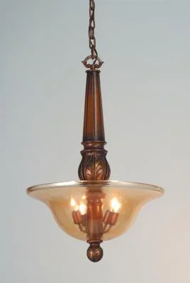Four Light Pendant746578