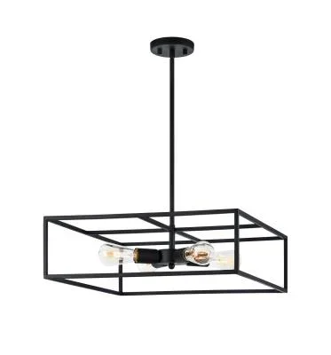 Four Light Pendant805107