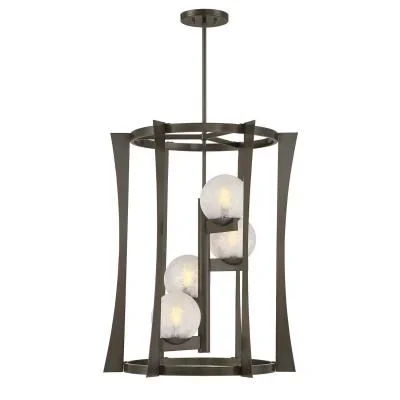 Four Light Pendant8073273