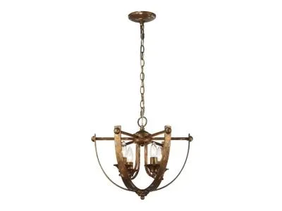 Four Light Pendant8142453