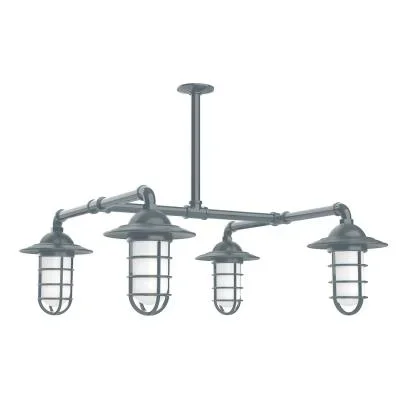 Four Light Pendant8267320