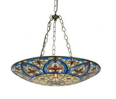 Four Light Pendant826839