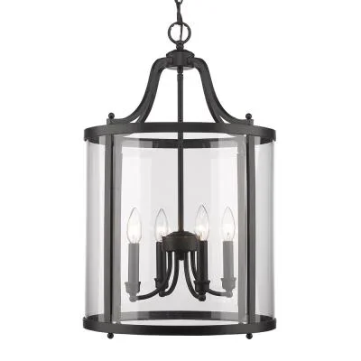 Four Light Pendant828156