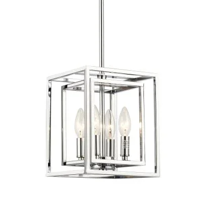 Four Light Pendant8288263