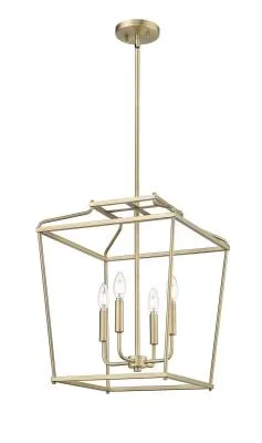Four Light Pendant8293483