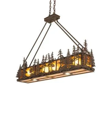 Four Light Pendant8550737