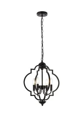 Four Light Pendant8592680