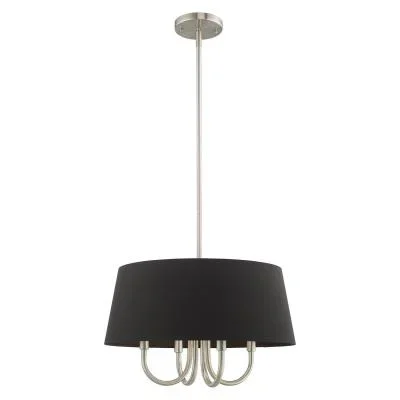 Four Light Pendant866792