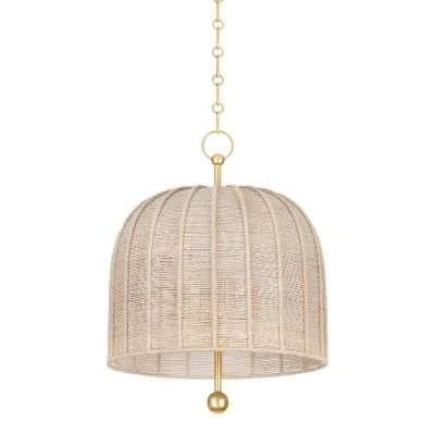Four Light Pendant8692914