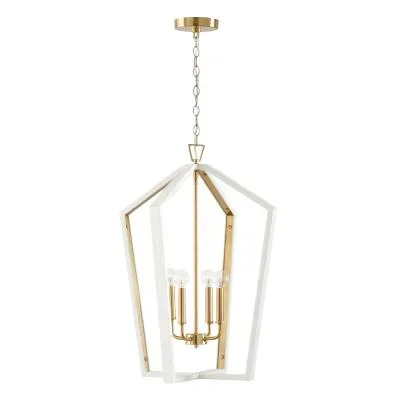 Four Light Pendant8854033